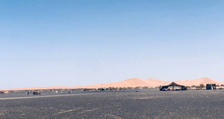 Excursión de 6 días por el desierto del Sáhara de Fez a Marrakech, Marruecos - Escorted Morocco Tours 2