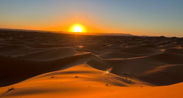 Excursión de 6 días por el desierto del Sáhara de Fez a Marrakech, Marruecos - Escorted Morocco Tours 6