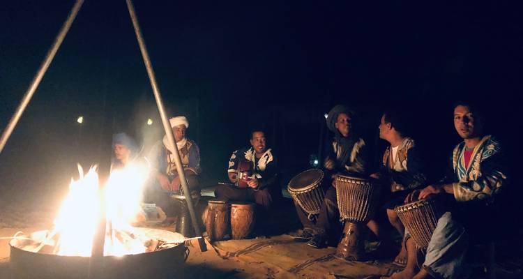 Excursión de 6 días por el desierto del Sáhara de Fez a Marrakech, Marruecos - Escorted Morocco Tours 7