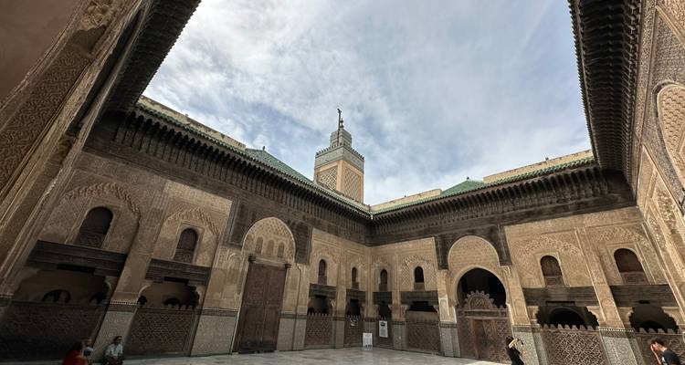 8 Days Desert - Coastal Guided Tour - From Fes to Casablanca - Escorted Morocco Tours 1