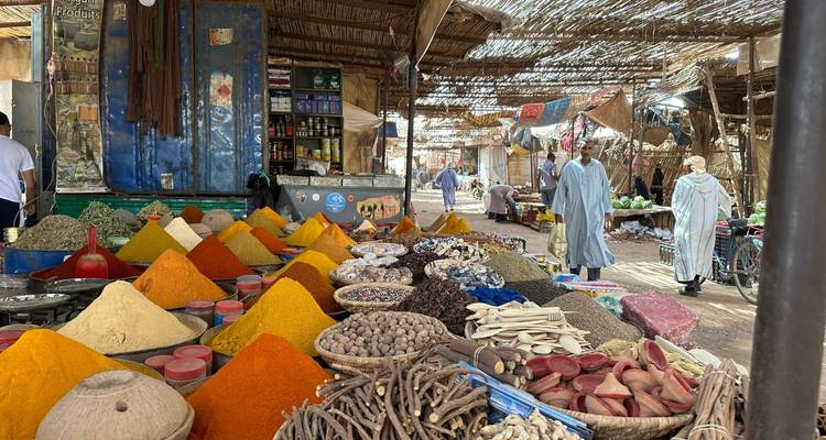 8 Days Desert - Coastal Guided Tour - From Fes to Casablanca - Escorted Morocco Tours 3