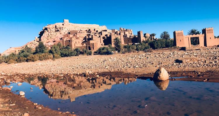 8 Days Desert - Coastal Guided Tour - From Fes to Casablanca - Escorted Morocco Tours 4