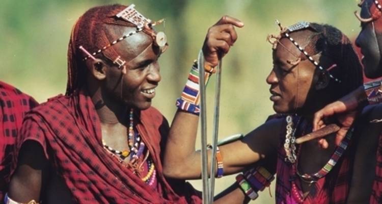 Aventurier africain - Absolute Africa 1