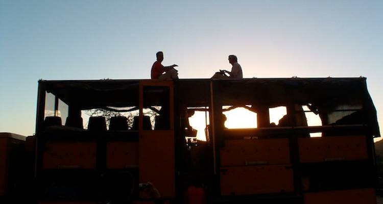 Aventurier africain - Absolute Africa 2