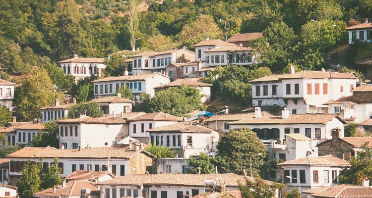 Geluxe : Turquie : Istanbul, Cappadoce & Randonnée sur la Riviera turque - G Adventures 7