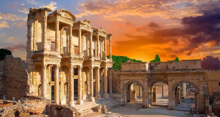 Excursión de un día a Éfeso desde Estambul - Moira Travel 2