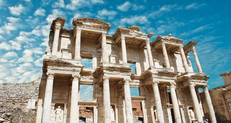 Excursión de un día a Éfeso desde Estambul - Moira Travel 4