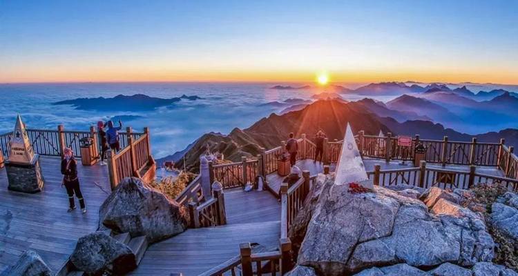 Circuit unique en moto tout-terrain dans le nord du Vietnam : Taxua, Ngoc Chien, Lai Chau, Sapa - VietLong Travel 9
