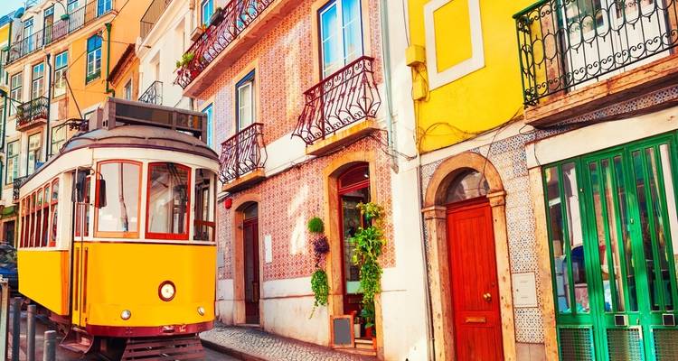 Les joyaux de l'Atlantique : Lisbonne, Porto et les Açores - Wonderful Holidays UK 2