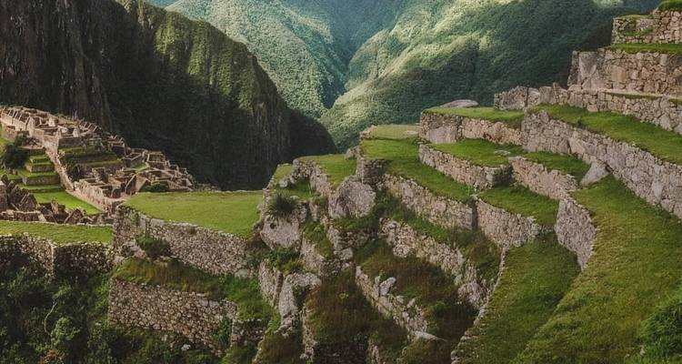 Explora el Camino Inca a Machu Picchu 7 Días / 6 Noches (sólo para mujeres) - Crossover Peru 2