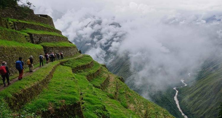 Explora el Camino Inca a Machu Picchu 7 Días / 6 Noches (sólo para mujeres) - Crossover Peru 3