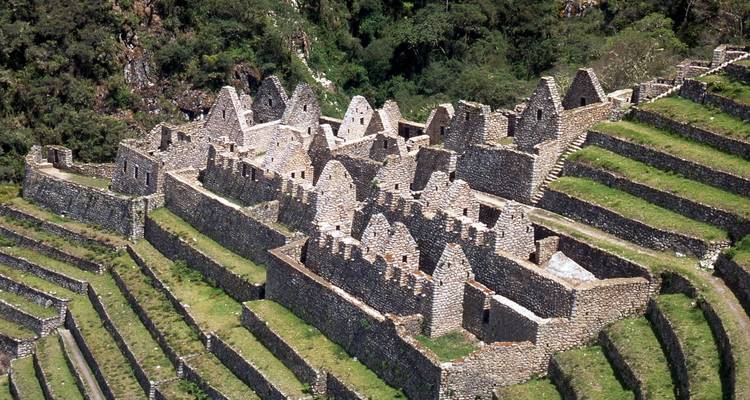 Explora el Camino Inca a Machu Picchu 7 Días / 6 Noches (sólo para mujeres) - Crossover Peru 4