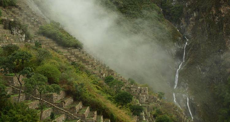 Trek à Choquequirao - 4 jours/3 nuits - Crossover Peru 2
