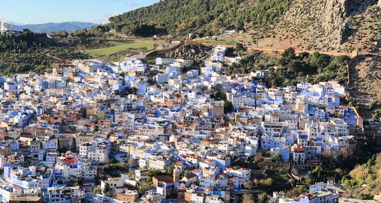 Circuito especial Marruecos de 6 días de Casablanca a Marrakech - Escorted Morocco Tours 2