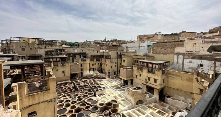 Circuito especial Marruecos de 6 días de Casablanca a Marrakech - Escorted Morocco Tours 7