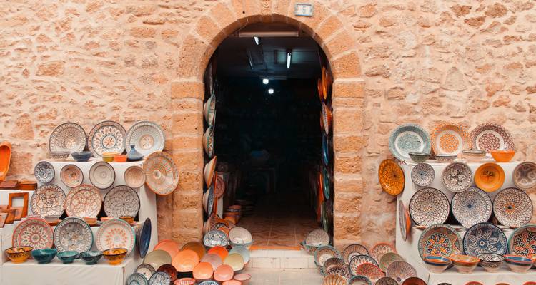 Circuito supremo guiado de 13 días desde Casablanca - Marruecos - Escorted Morocco Tours 7