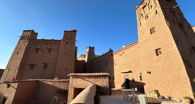 Circuito supremo guiado de 13 días desde Casablanca - Marruecos - Escorted Morocco Tours 10