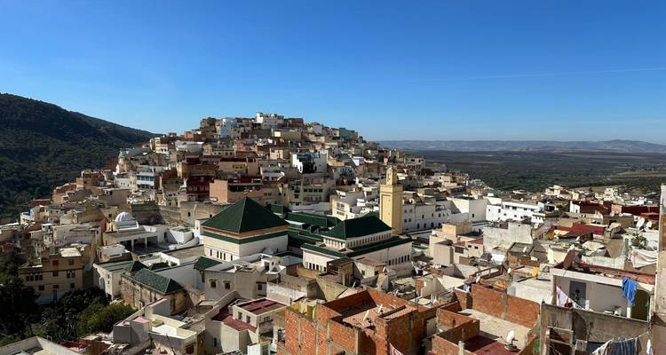 Circuit impérial marocain de 5 jours de Casablanca à Fès - Escorted Morocco Tours 6
