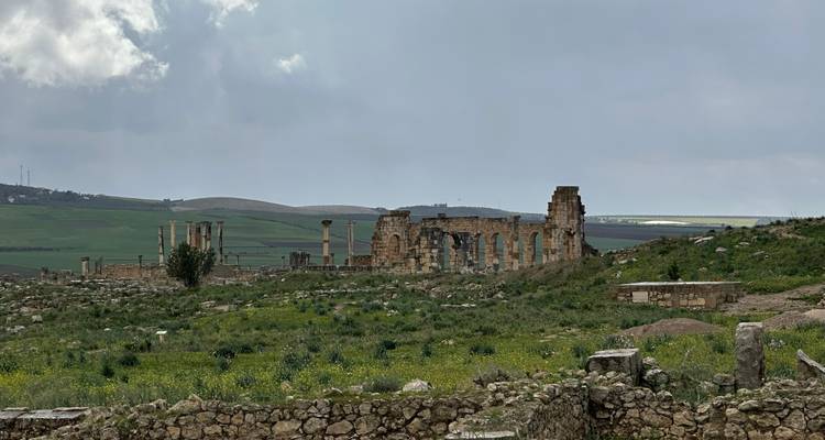 Circuito de 5 días por Marruecos vía Tánger - Chefchaouen- Fez - Rabat - Escorted Morocco Tours 6