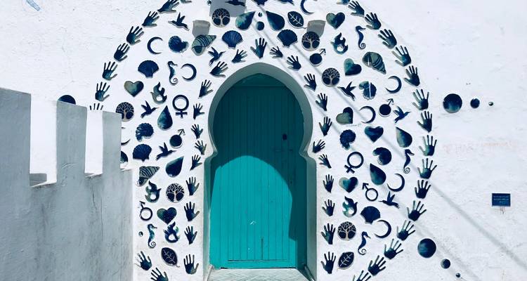 Circuito de 5 días por Marruecos vía Tánger - Chefchaouen- Fez - Rabat - Escorted Morocco Tours 10
