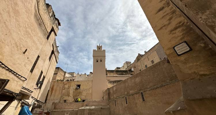 Expedición especial a Marruecos de 11 días de Tánger a Marrakech circuitos a Marruecos desde Tánger - Escorted Morocco Tours 10