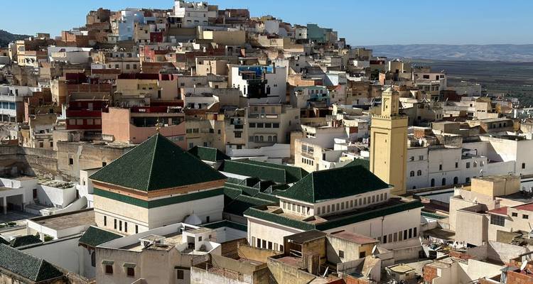Expedición especial a Marruecos de 11 días de Tánger a Marrakech circuitos a Marruecos desde Tánger - Escorted Morocco Tours 7