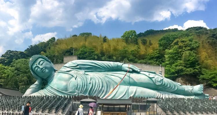 7 Days Onsen in Kyushu Culture Tour (private guide & driver） - UME Travel Co. Ltd 2
