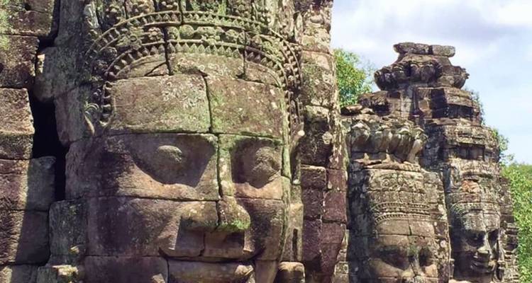 Lo más destacado de Camboya y Laos - Circuito privado de 7 días de Siem Reap a Luang Prabang - About Cambodia Travel & Tours 6
