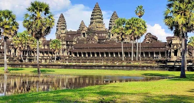 Lo más destacado de Camboya y Laos - Circuito privado de 7 días de Siem Reap a Luang Prabang - About Cambodia Travel & Tours 9
