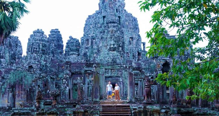 Lo más destacado de Camboya y Laos - Circuito privado de 7 días de Siem Reap a Luang Prabang - About Cambodia Travel & Tours 3