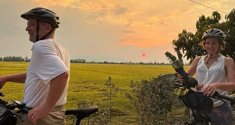Delta del Mekong en bicicleta: Ha Tien a Saigón 3 días - Vietnam By Bike 4