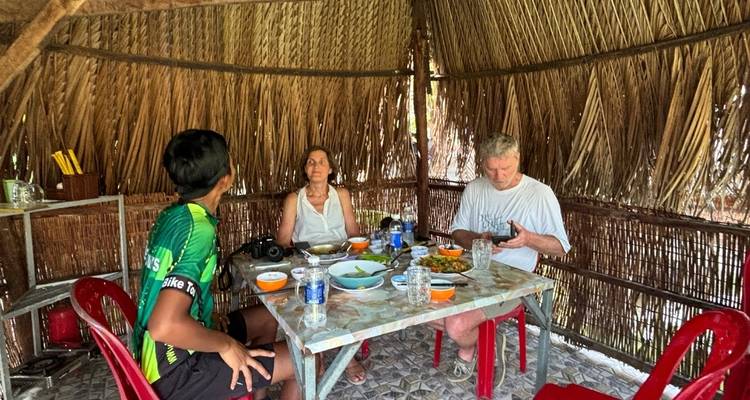 Delta del Mekong en bicicleta: Ha Tien a Saigón 3 días - Vietnam By Bike 7
