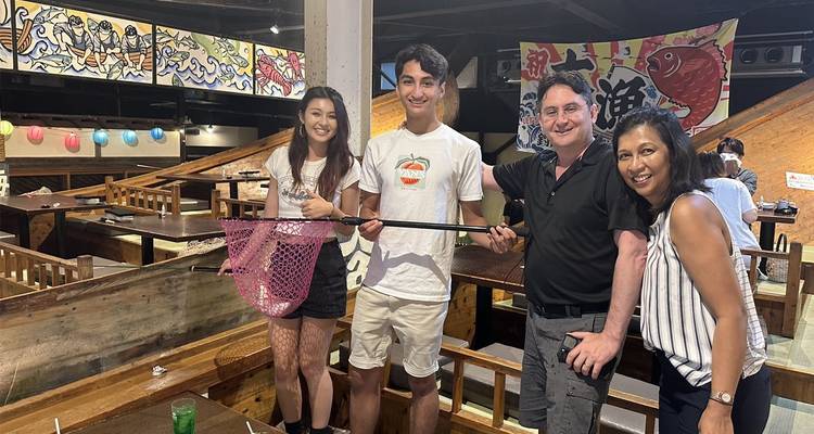 8 Días de Emocionante Aventura Gastronómica en Japón (guía y conductor privados） - UME Travel Co. Ltd 1