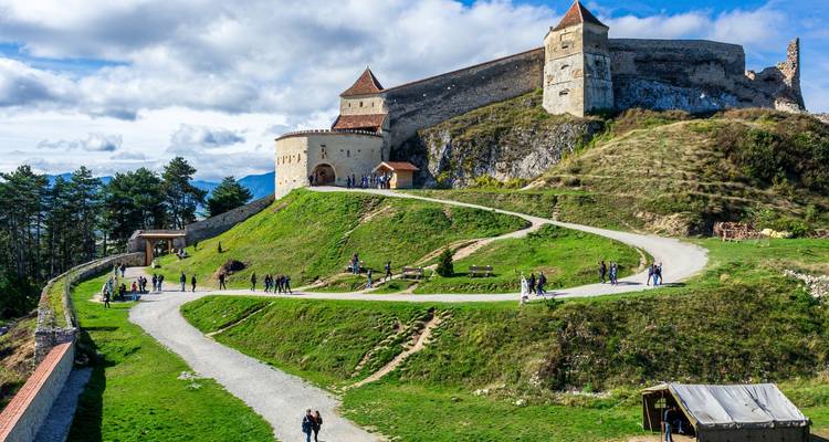 Tailor-Made Best Romania Private Tour, Daily Departure - Agate Travel 1