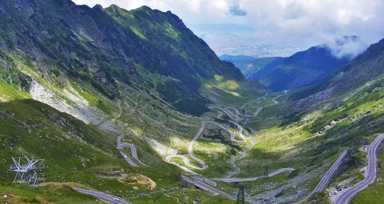 Tailor-Made Best Romania Private Tour, Daily Departure - Agate Travel 3