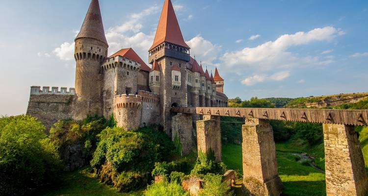 Customized Romania Private Trip Around Carpathians, Daily Start - Agate Travel 2