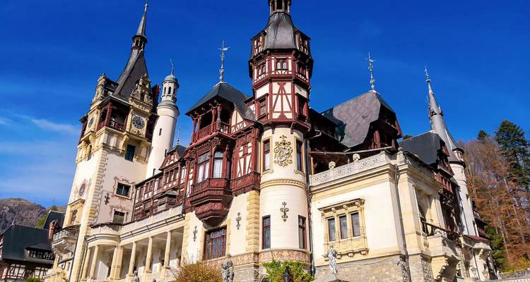 Customized Romania Private Trip Around Carpathians, Daily Start - Agate Travel 3