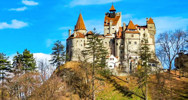 Customized Romania Private Trip Around Carpathians, Daily Start - Agate Travel 1