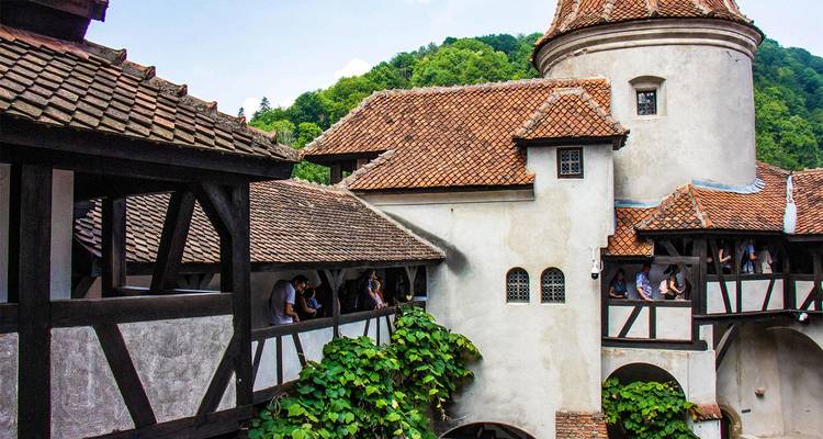 Customized Romania Private Trip Around Carpathians, Daily Start - Agate Travel 6