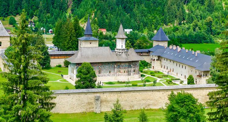 Customized Romania Private Trip Around Carpathians, Daily Start - Agate Travel 7