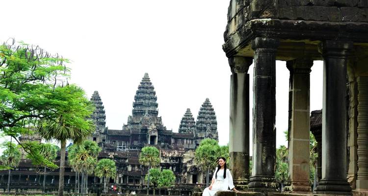 Circuit de 14 jours au Cambodge et au Loas (Toutes les meilleures destinations) - About Cambodia Travel & Tours 4
