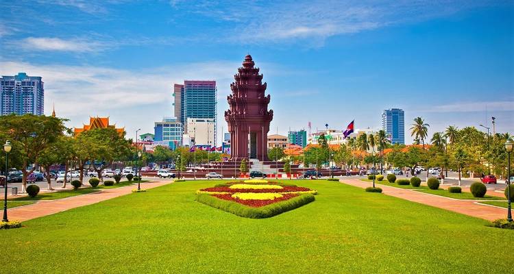 Circuit de 14 jours au Cambodge et au Loas (Toutes les meilleures destinations) - About Cambodia Travel & Tours 7