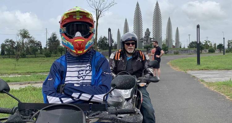 Hanoi Motorbike Tour To Hoi An Via Ho Chi Minh Trails, DMZ, Phong Nha Cave & Khe Sanh - VietLong Travel 3