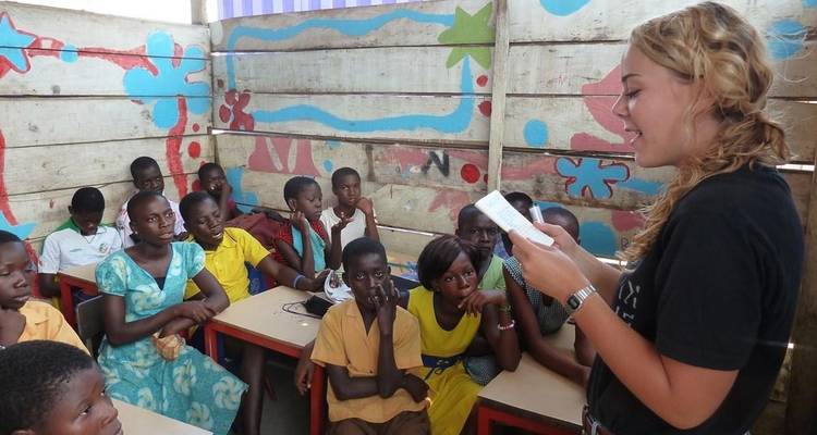 Paquete safari e integración comunitaria en Kenia de 15 días - Gracepatt Ecotours Kenya 3
