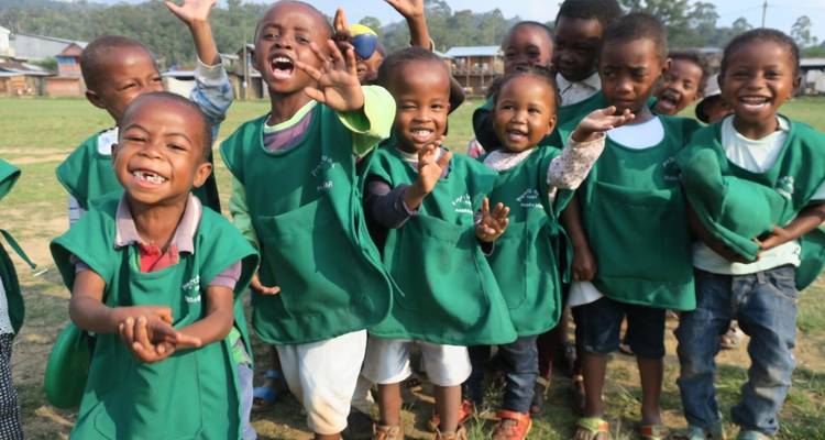 Paquete safari e integración comunitaria en Kenia de 15 días - Gracepatt Ecotours Kenya 5