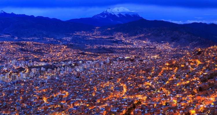 14 Días Arenas Sagradas: Argentina y Bolivia - Responsible Travel South America 2