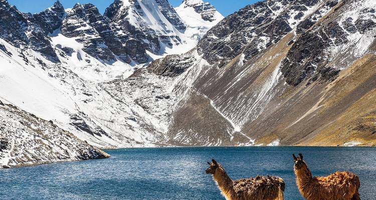 15 Días de Trekking por Bolivia: La Magia de las Montañas - Responsible Travel South America 5