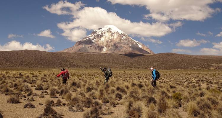 15 Días de Trekking por Bolivia: La Magia de las Montañas - Responsible Travel South America 2
