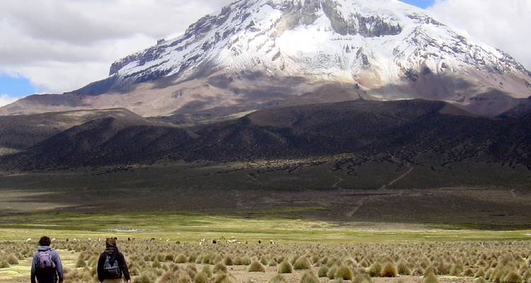 15 Días de Trekking por Bolivia: La Magia de las Montañas - Responsible Travel South America 4