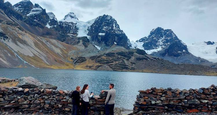 15 Días de Trekking por Bolivia: La Magia de las Montañas - Responsible Travel South America 6